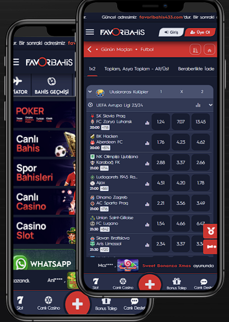 Favoribahis Apk