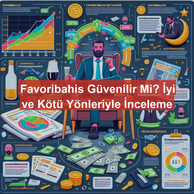 Favoribahis Güvenilir Mi? İyi ve Kötü Yönleriyle İnceleme